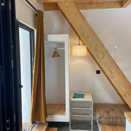 אלג'זור Ideal Summer Cabin 1 Km From Arrifana Beach מראה חיצוני תמונה