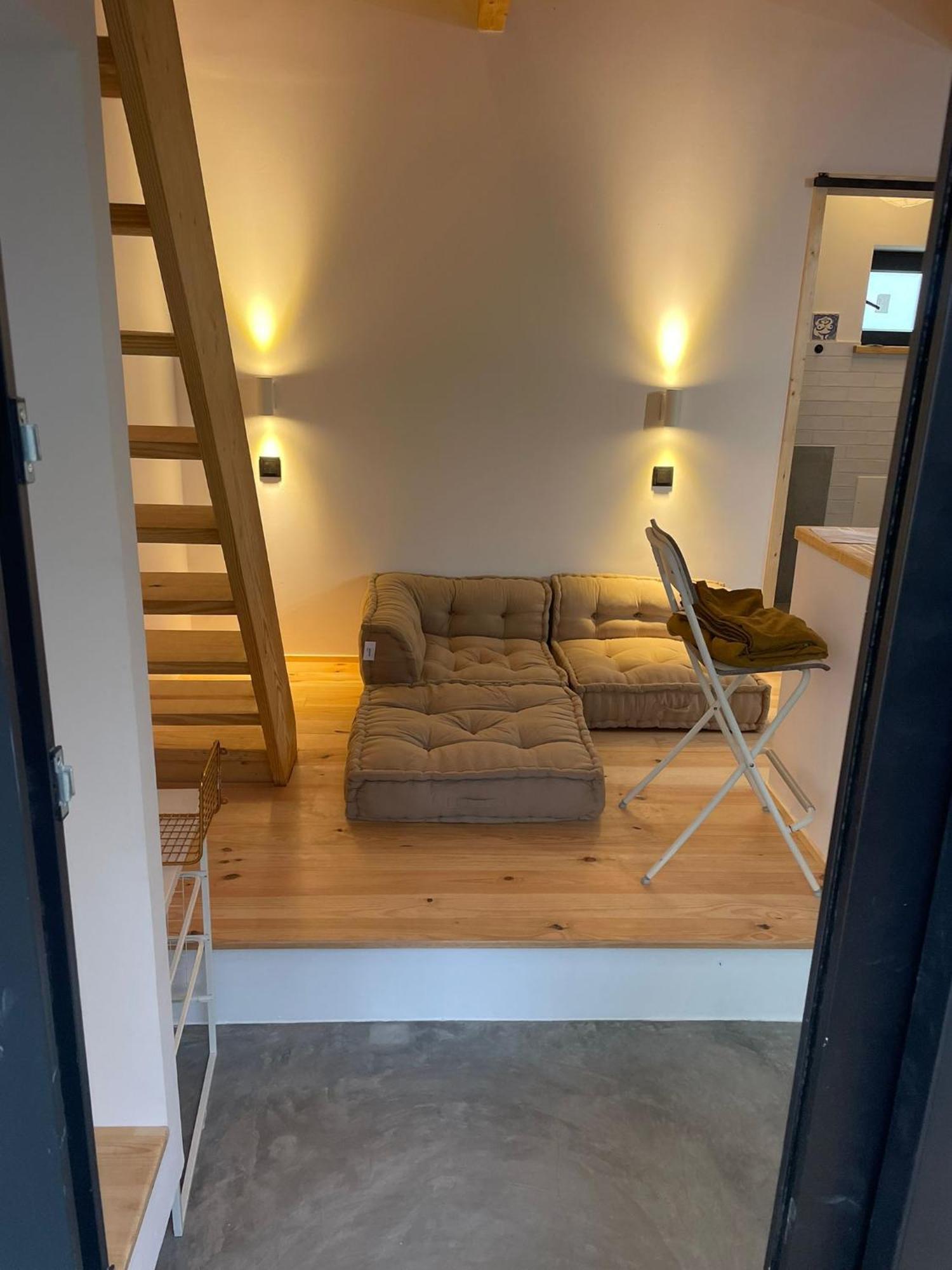 אלג'זור Ideal Summer Cabin 1 Km From Arrifana Beach מראה חיצוני תמונה