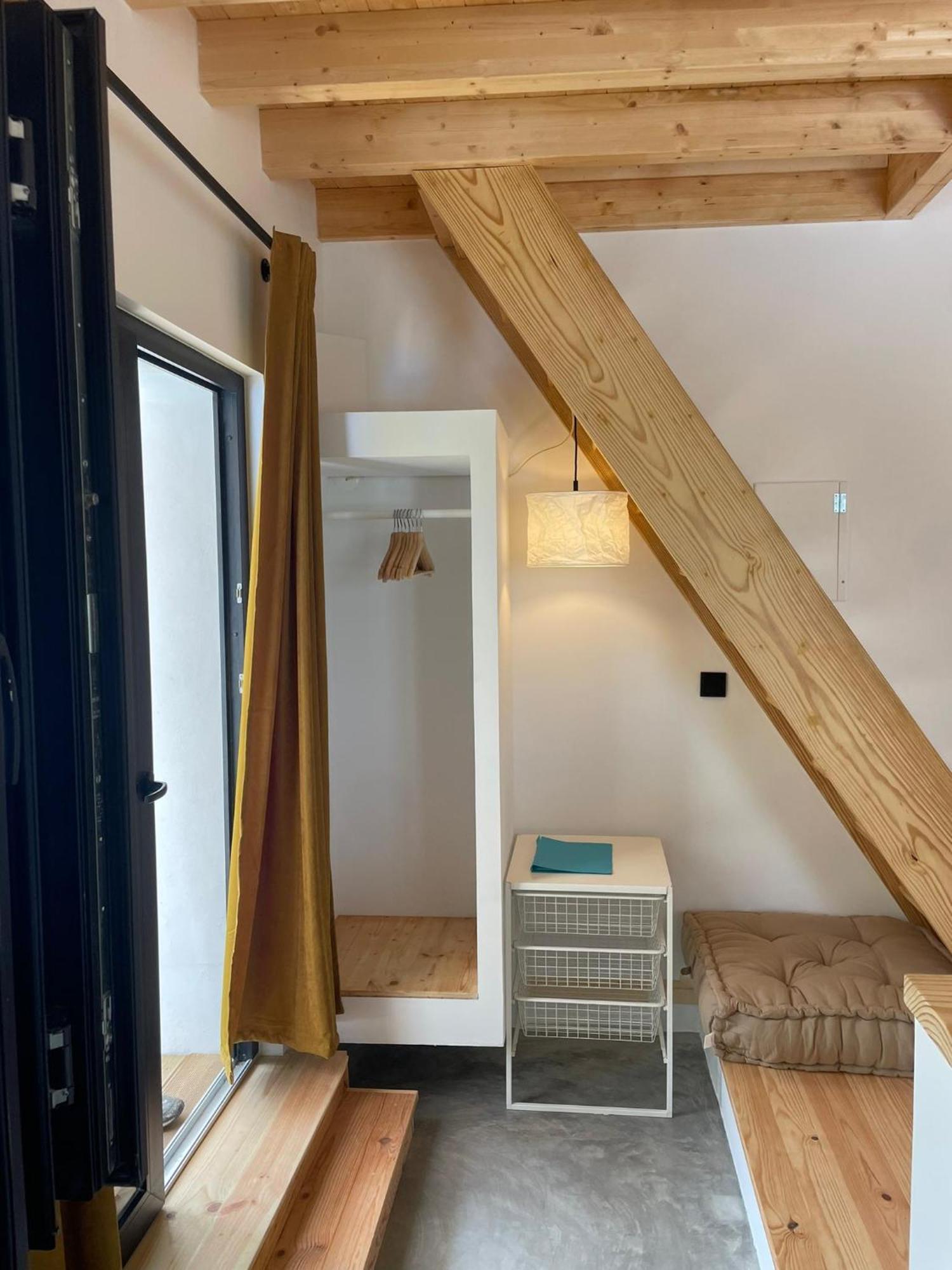 אלג'זור Ideal Summer Cabin 1 Km From Arrifana Beach מראה חיצוני תמונה