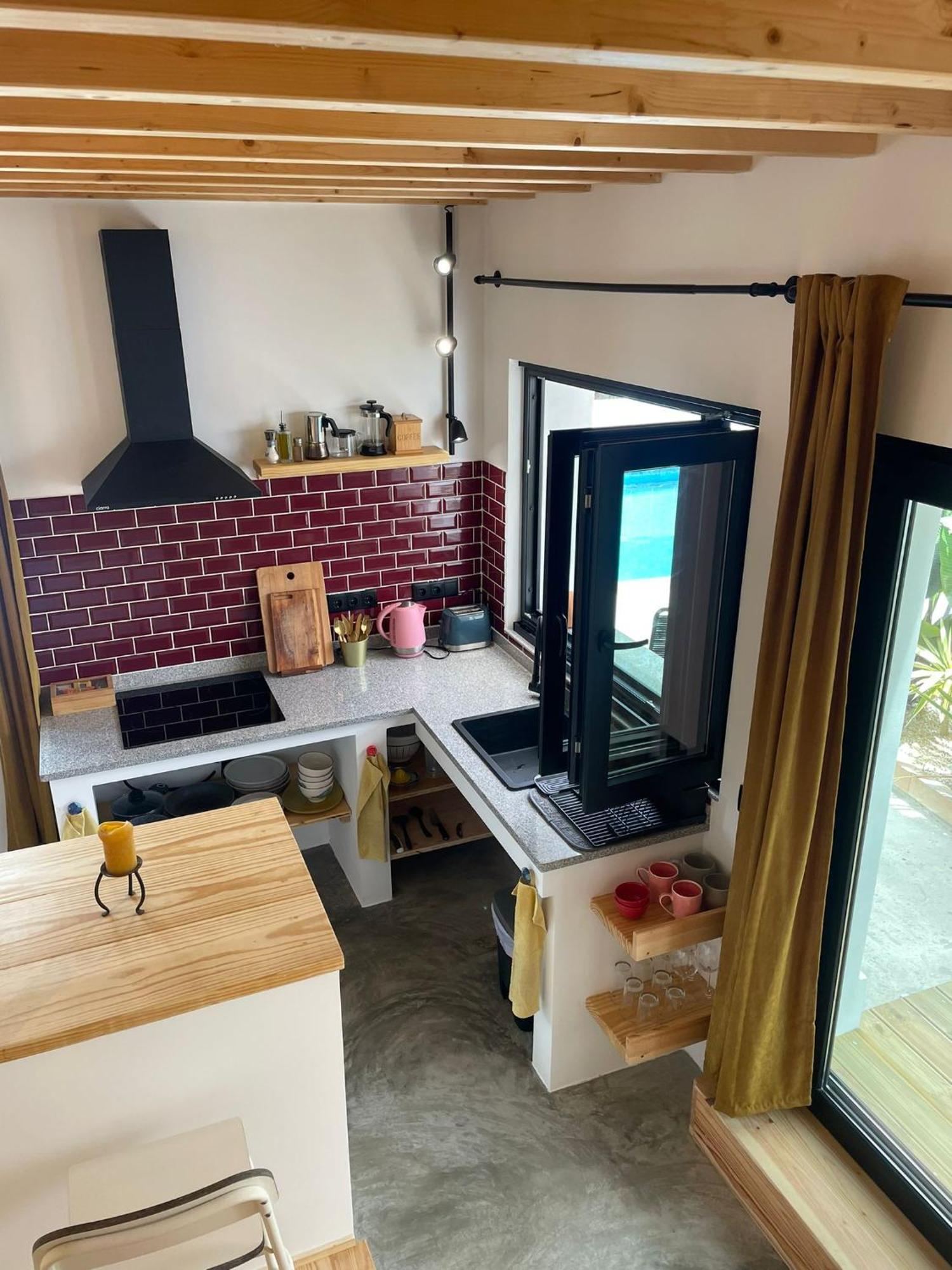 אלג'זור Ideal Summer Cabin 1 Km From Arrifana Beach מראה חיצוני תמונה
